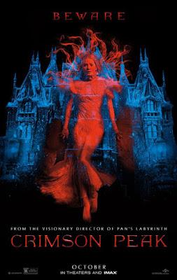 Crimson Peak - Guillermo Del Toro (2015)