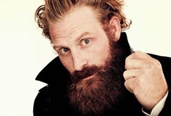 7 dicembre: Kristofer Hivju