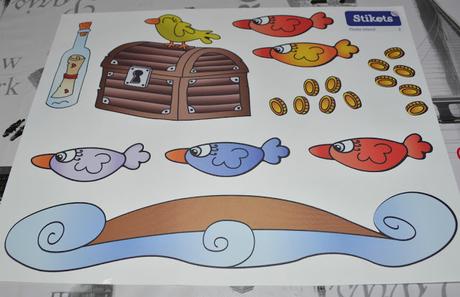 Sotto l'albero di Natale Stikets Italia