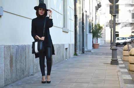 #OUTFIT: BACK TO BLACK