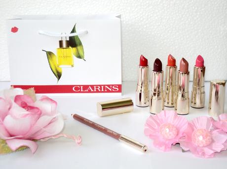 Joli Rouge by Clarins