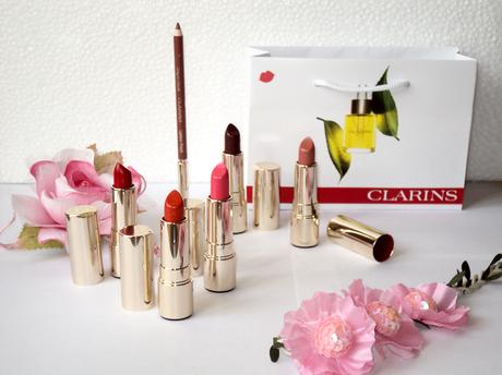 Joli Rouge by Clarins