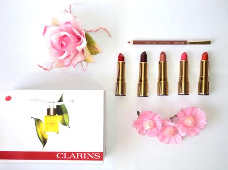 Joli Rouge by Clarins