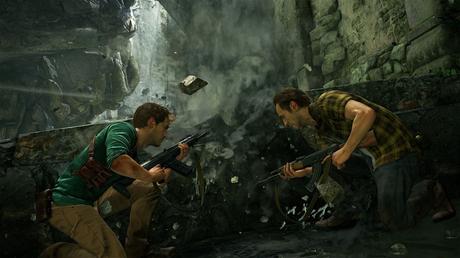 Anteprima Uncharted 4