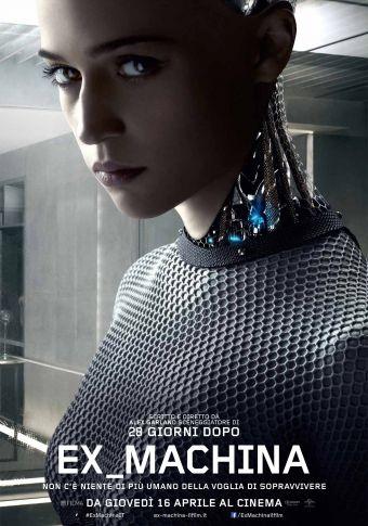 Ex Machina trionfa al British Independent Film Arwards