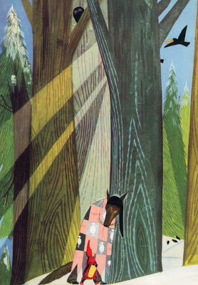 I cappuccetto rosso di Wolfango