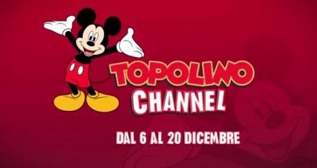 Arriva Topolino Channel !