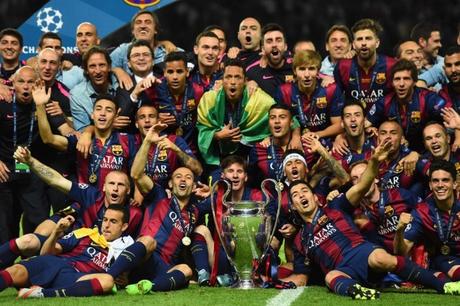 Road to FIFA Club World Cup, alla scoperta del Barcellona