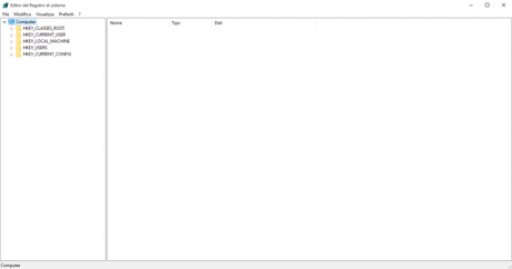 Ecco la posizione dei file del Registro di Sistema in [Windows 7/8/8.1/10]