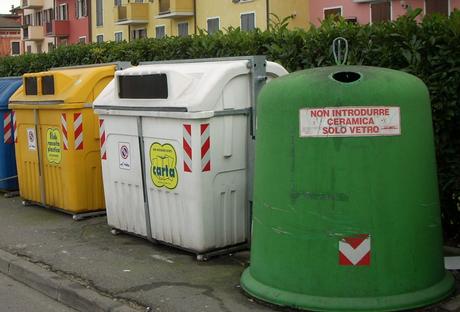 ercolano raccolta differenziata multe
