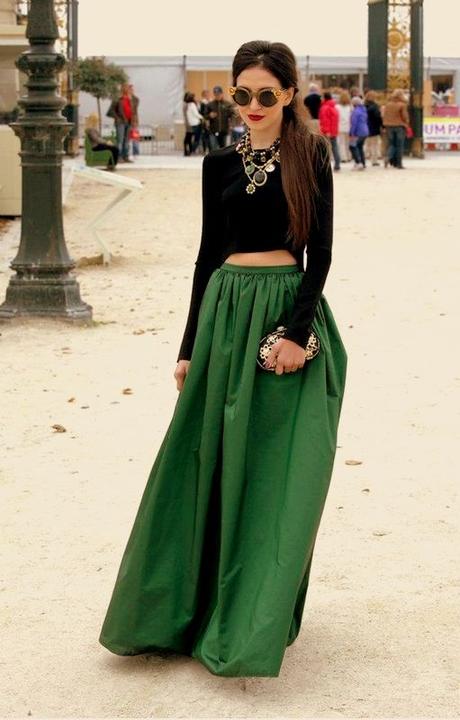 MAXI SKIRTS!