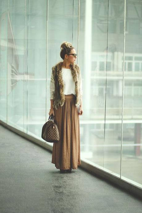 MAXI SKIRTS!