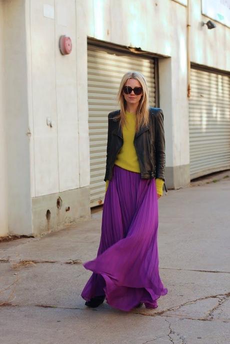 MAXI SKIRTS!