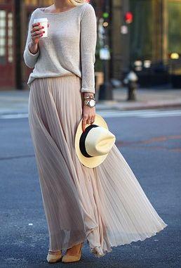 MAXI SKIRTS!