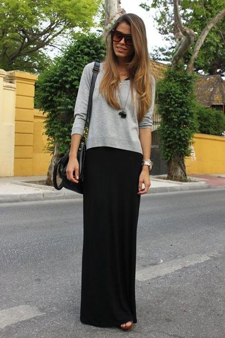 MAXI SKIRTS!