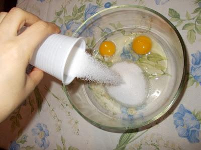 Torta Sofficiotta alle mele