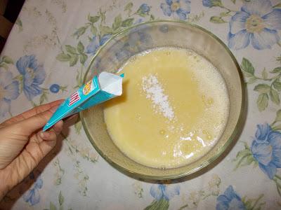 Torta Sofficiotta alle mele