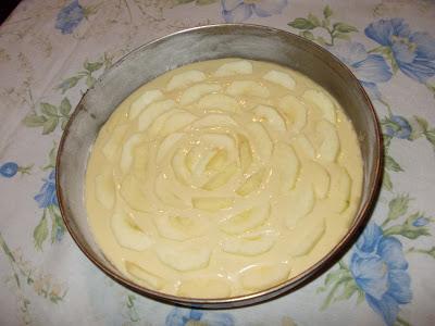 Torta Sofficiotta alle mele