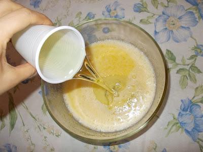 Torta Sofficiotta alle mele