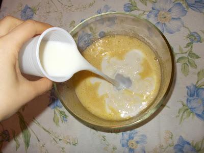 Torta Sofficiotta alle mele