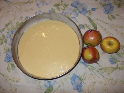 Torta Sofficiotta alle mele