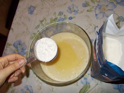 Torta Sofficiotta alle mele