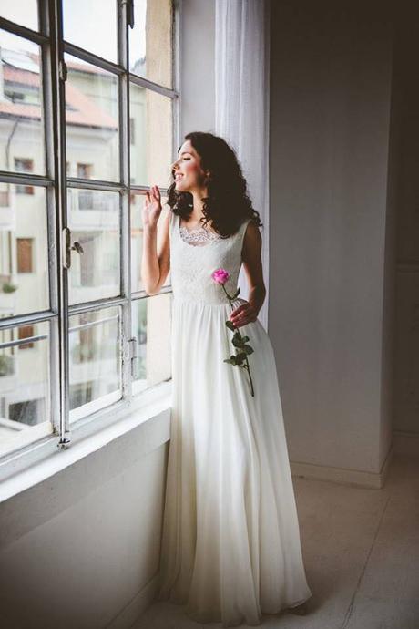 La collezione 2016 di Nadia Manzato Wedding Couture La collezione 2016 di Nadia Manzato Wedding Couture