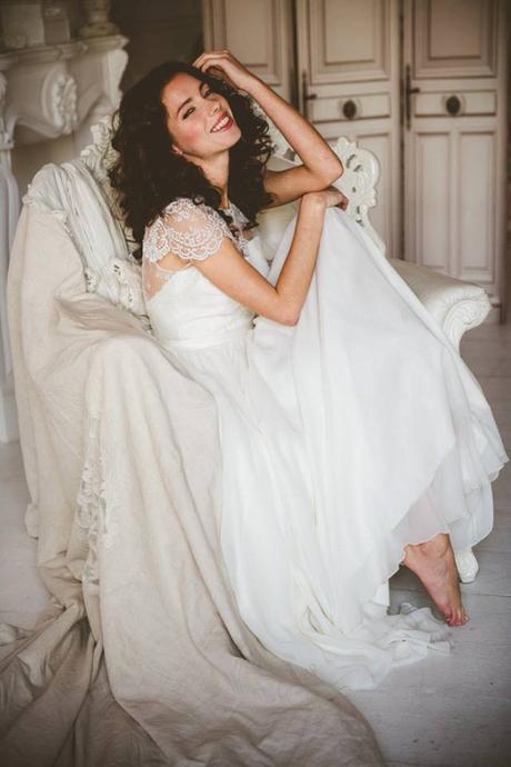 La collezione 2016 di Nadia Manzato Wedding Couture La collezione 2016 di Nadia Manzato Wedding Couture