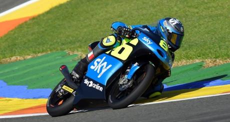 Premio a Nicolò Bulega, pilota Sky Racing Team VR46 (dal 2016 su Sky Sport MotoGP HD)