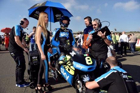 Premio a Nicolò Bulega, pilota Sky Racing Team VR46 (dal 2016 su Sky Sport MotoGP HD)