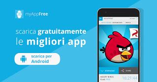 Arriva myAppFree: l'app che ha fatto risparmiare 15 milioni di euro alla community