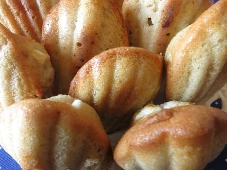 Madeleines alla rosa