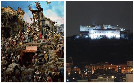 Visite guidate Notturne ai Presepi del Museo di San Martino