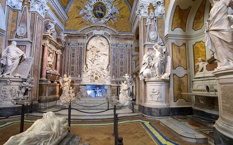 Cappella San Severo a 3,00€ per la Notte d’Arte 2015 a Napoli