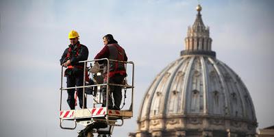Domani inizia il Giubileo straordinario