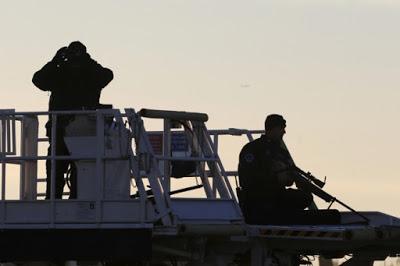 Arresto un presunto militante dell'Isis a Bari