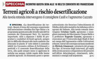 Cosa succede al Salento?