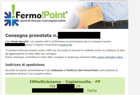 Fermopoint: una soluzione comoda per ritirare pacchi durante le Feste