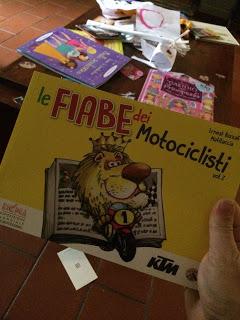 Le Fiabe dei Motociclisti, vol 2.
