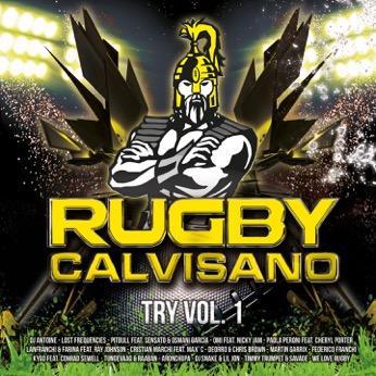 Rugby Calvisano Try Vol. 1