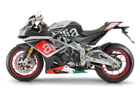 Aprilia RSV4 RF 2016