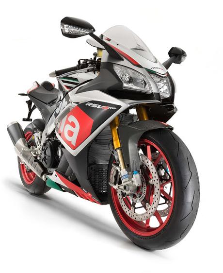 Aprilia RSV4 RF 2016