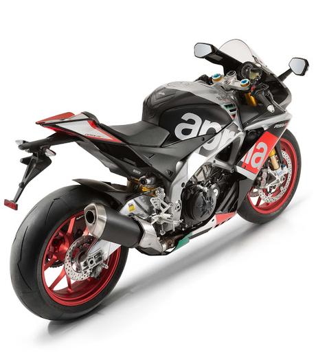 Aprilia RSV4 RF 2016