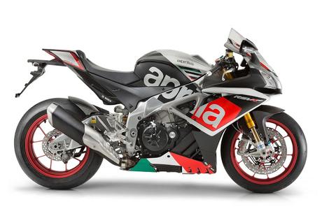 Aprilia RSV4 RF 2016