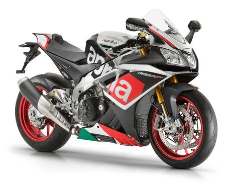 Aprilia RSV4 RF 2016