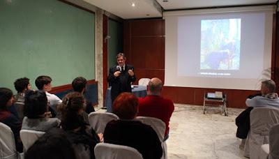 La serata con CLAUDIO SPADONI