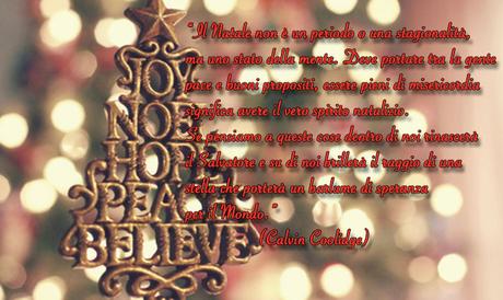 Finalmente il natale è arrivato anche da noi…. Scopri le frasi che i Lettori Erranti amano di più!!!