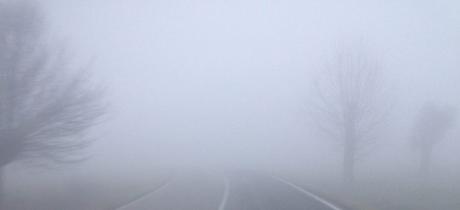 nebbia in valpadana