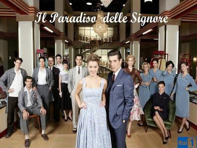 Il Paradiso delle Signore: i grandi magazzini fan furore