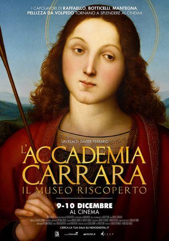 L'Accademia Carrara - Il Museo Riscoperto: una clip dal nuovo film di Davide Ferrario